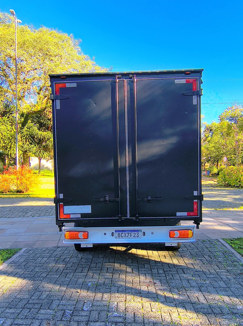DUCATO 2.3 CARGO 10 16V TURBO DIESEL 3P MANUAL - 2018 - FARROUPILHA