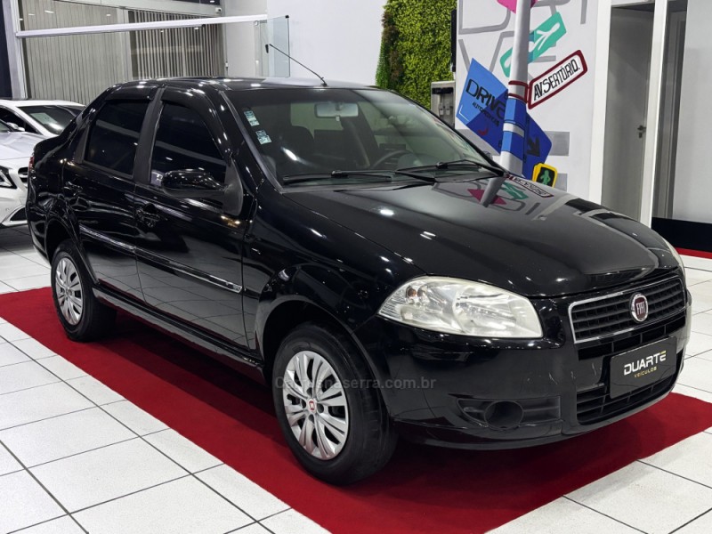 siena 1.0 mpi el 8v flex 4p manual 2010 porto alegre