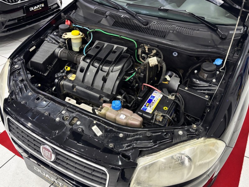 SIENA 1.0 MPI EL 8V FLEX 4P MANUAL - 2010 - PORTO ALEGRE