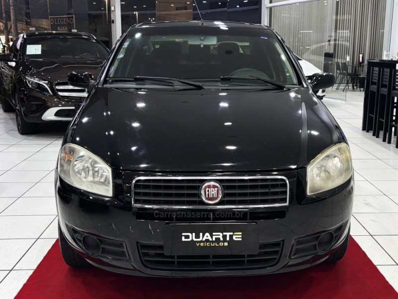 SIENA 1.0 MPI EL 8V FLEX 4P MANUAL - 2010 - PORTO ALEGRE