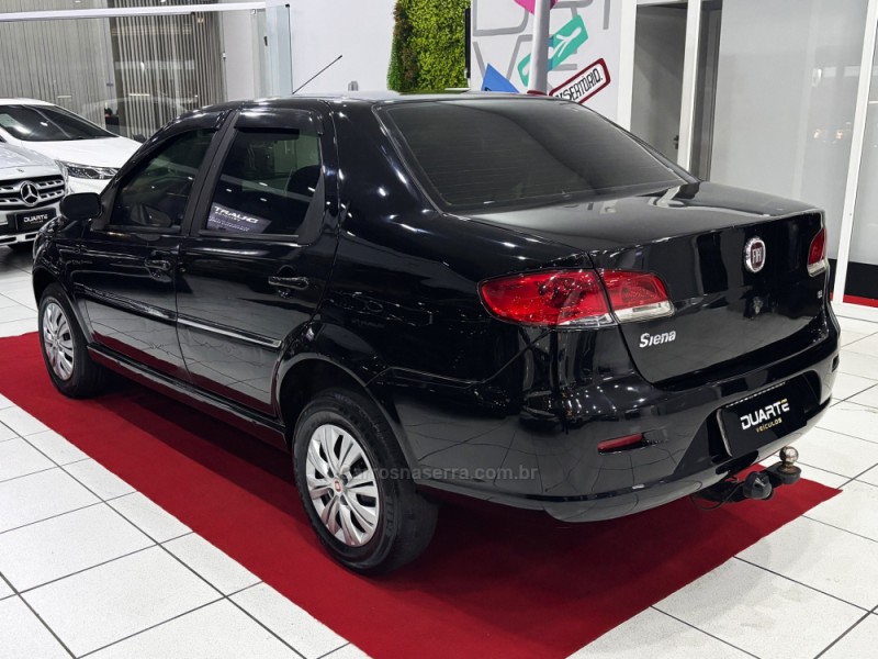 SIENA 1.0 MPI EL 8V FLEX 4P MANUAL - 2010 - PORTO ALEGRE
