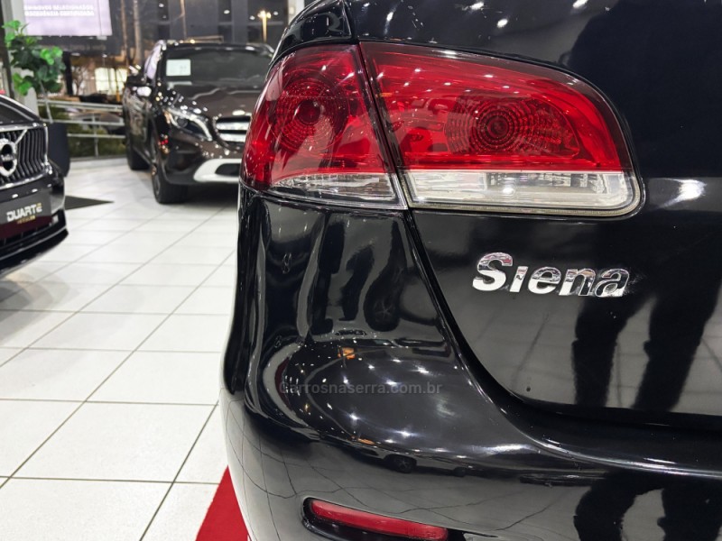 SIENA 1.0 MPI EL 8V FLEX 4P MANUAL - 2010 - PORTO ALEGRE