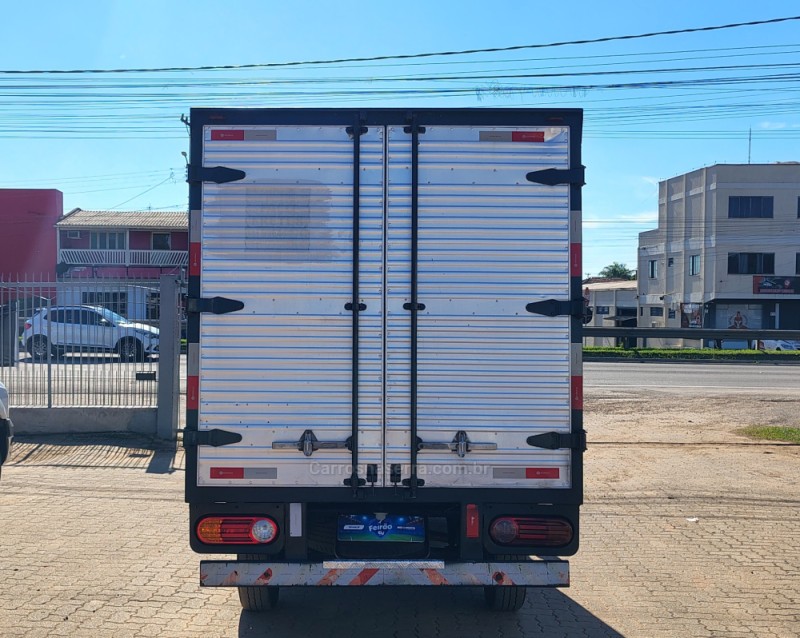 HR 2.5 4WD HDB BAU 4X4 8V TURBO INTERCOOLER DIESEL 2P MANUAL - 2008 - PORTãO