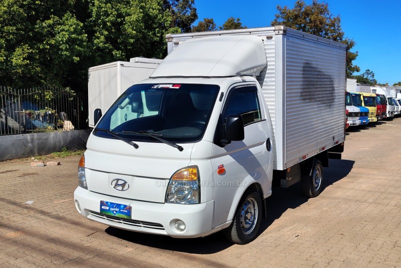 hr 2.5 4wd hdb bau 4x4 8v turbo intercooler diesel 2p manual 2008 portao