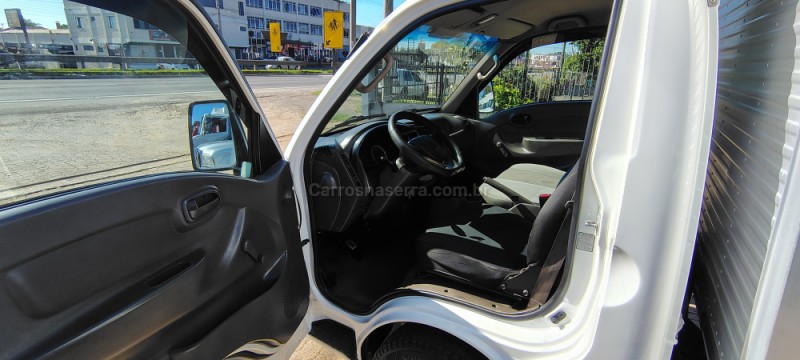 HR 2.5 4WD HDB BAU 4X4 8V TURBO INTERCOOLER DIESEL 2P MANUAL - 2008 - PORTãO