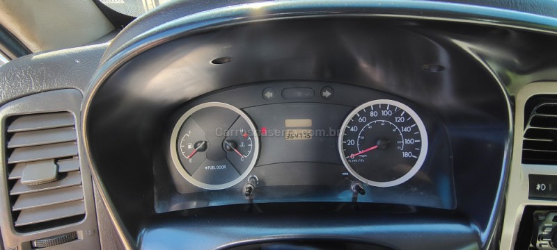 HR 2.5 4WD HDB BAU 4X4 8V TURBO INTERCOOLER DIESEL 2P MANUAL - 2008 - PORTãO