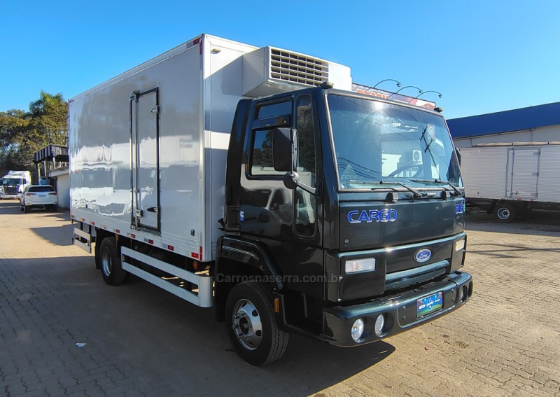 CARGO 815 E TURBO - 2006 - PORTãO