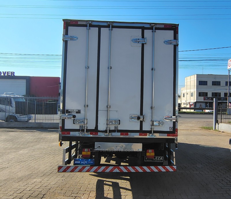 CARGO 815 E TURBO - 2006 - PORTãO