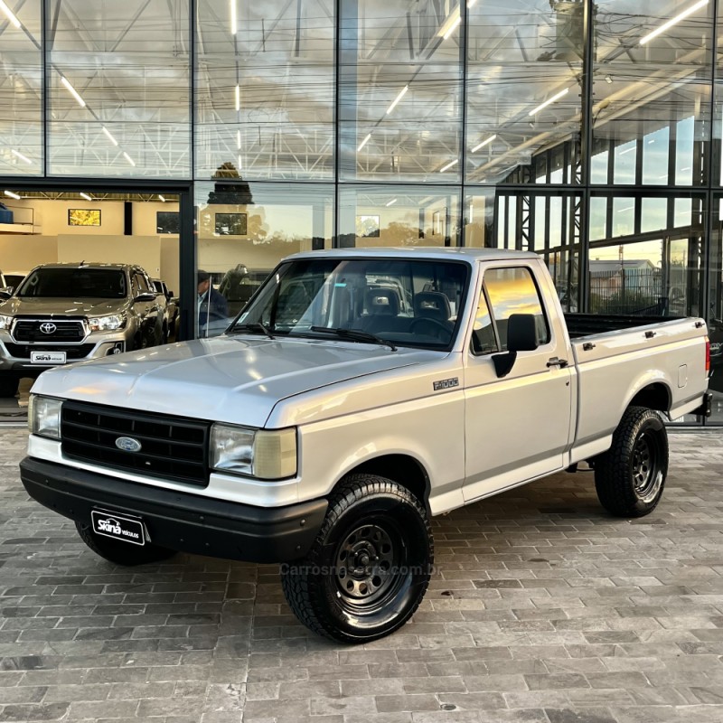 f 1000 3.9 super serie cs 8v diesel 2p manual 1995 vacaria