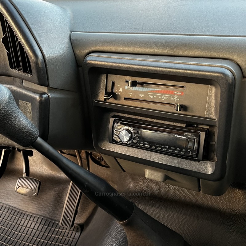F-1000 3.9 SUPER SÉRIE CS 8V DIESEL 2P MANUAL - 1995 - VACARIA