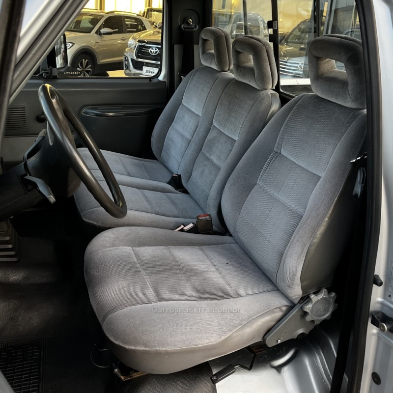 F-1000 3.9 SUPER SÉRIE CS 8V DIESEL 2P MANUAL - 1995 - VACARIA