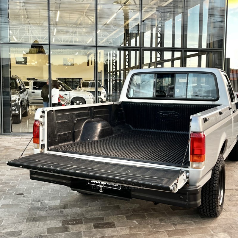 F-1000 3.9 SUPER SÉRIE CS 8V DIESEL 2P MANUAL - 1995 - VACARIA