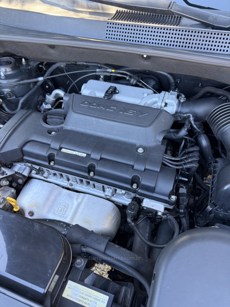 TUCSON 2.0 MPFI GLS 16V 143CV 2WD FLEX 4P AUTOMÁTICO - 2013 - CAXIAS DO SUL