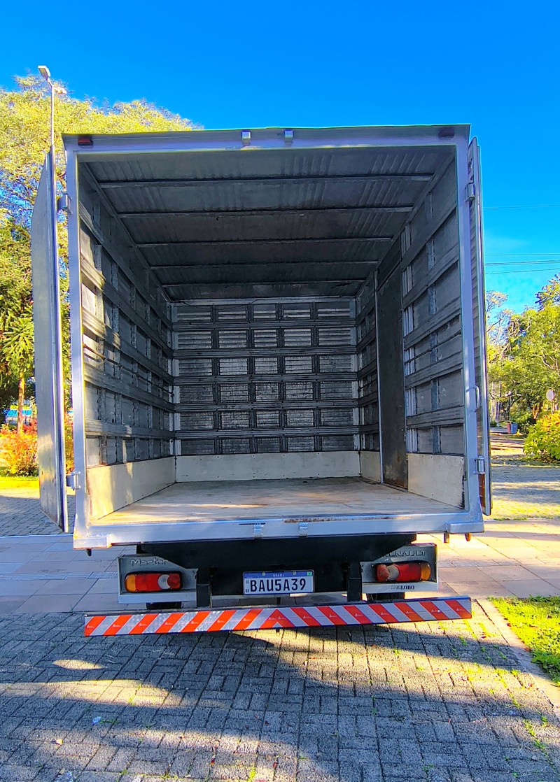 MASTER 2.3 EXTRA FURGÃO L3H2 16V TURBO INTERCOOLER DIESEL 4P MANUAL - 2017 - FARROUPILHA