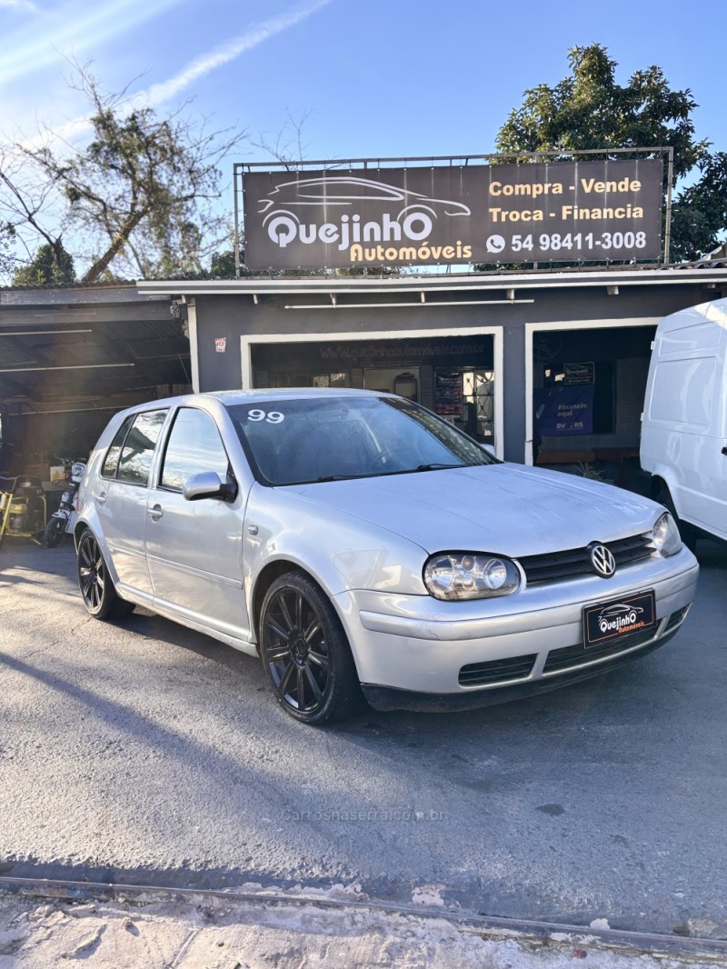 GOLF  - 1999 - CAXIAS DO SUL