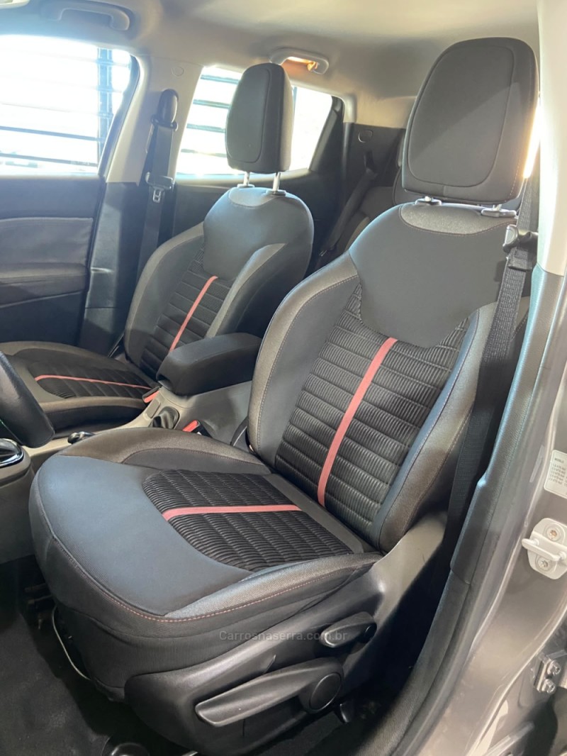 TORO 2.4 16V FREEDOM ROAD TIGERSHARK FLEX 4P AUTOMÁTICO - 2018 - BENTO GONçALVES