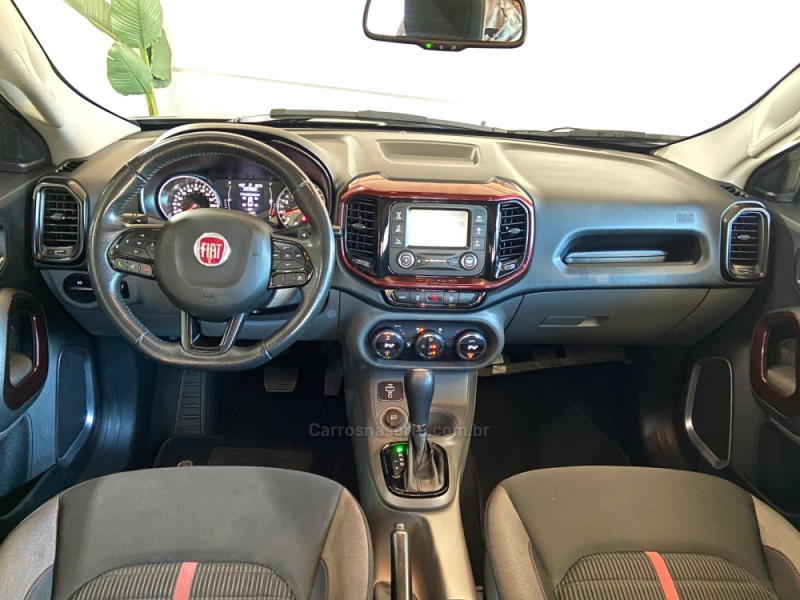 TORO 2.4 16V FREEDOM ROAD TIGERSHARK FLEX 4P AUTOMÁTICO - 2018 - BENTO GONçALVES