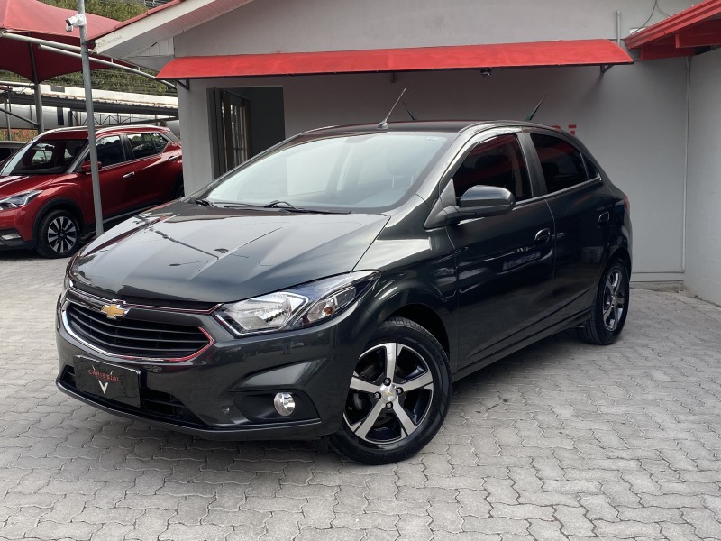 onix 1.4 mpfi ltz 8v flex 4p automatico 2018 carlos barbosa