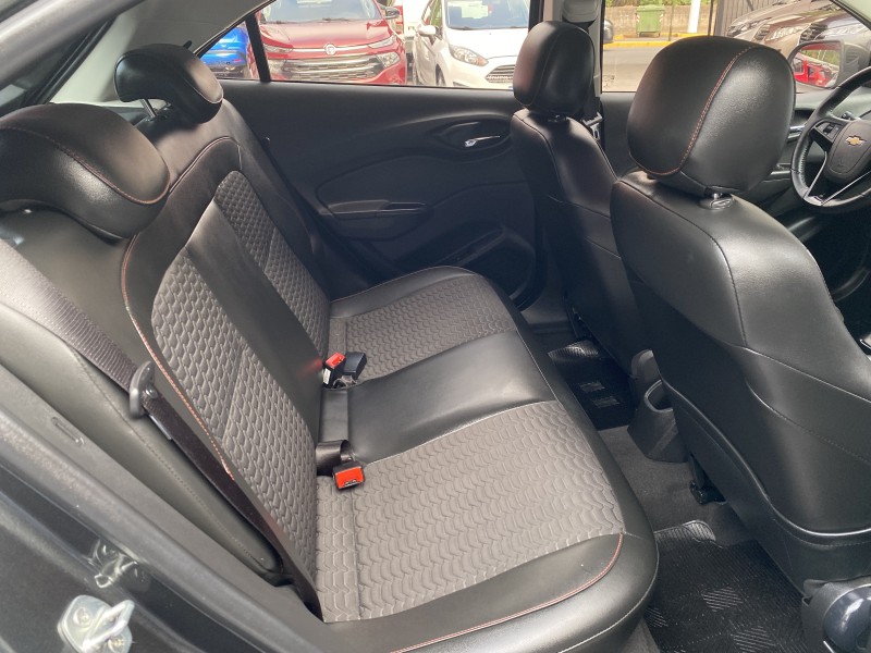 ONIX 1.4 MPFI LTZ 8V FLEX 4P AUTOMÁTICO - 2018 - CARLOS BARBOSA