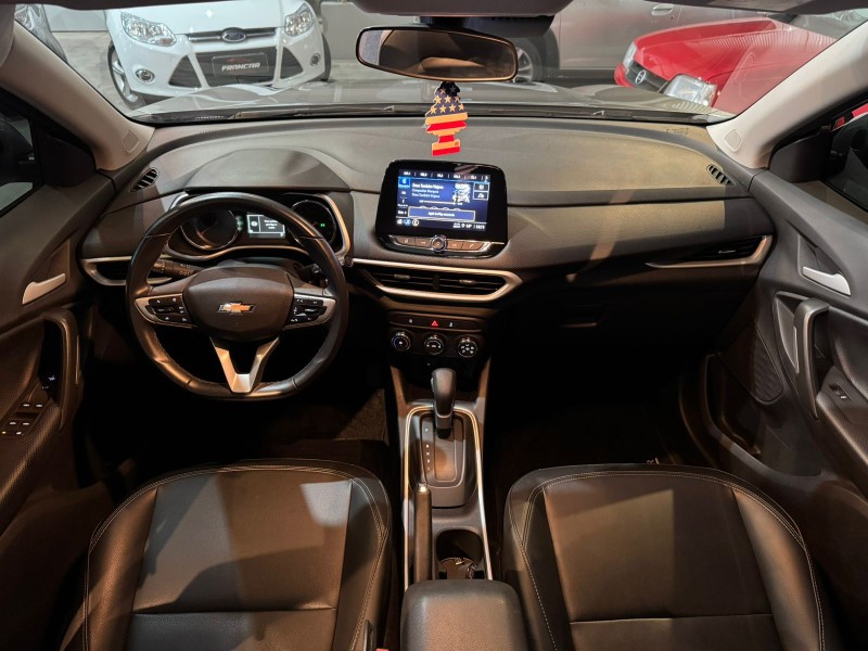 TRACKER 1.0 12V LTZ TURBO FLEX 4P AUTOMÁTICO - 2025 - ANTôNIO PRADO