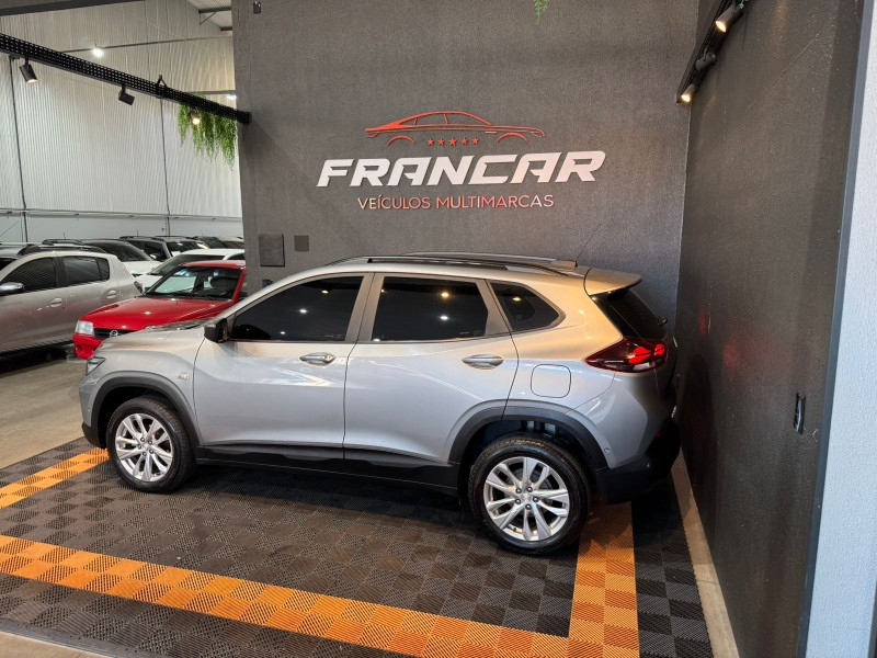 TRACKER 1.0 12V LTZ TURBO FLEX 4P AUTOMÁTICO - 2025 - ANTôNIO PRADO