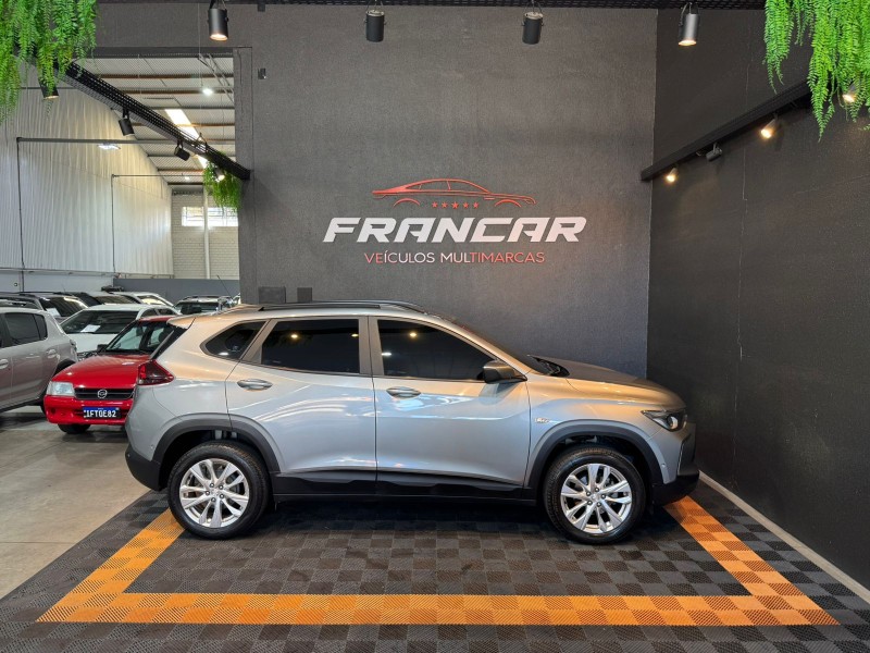 TRACKER 1.0 12V LTZ TURBO FLEX 4P AUTOMÁTICO - 2025 - ANTôNIO PRADO