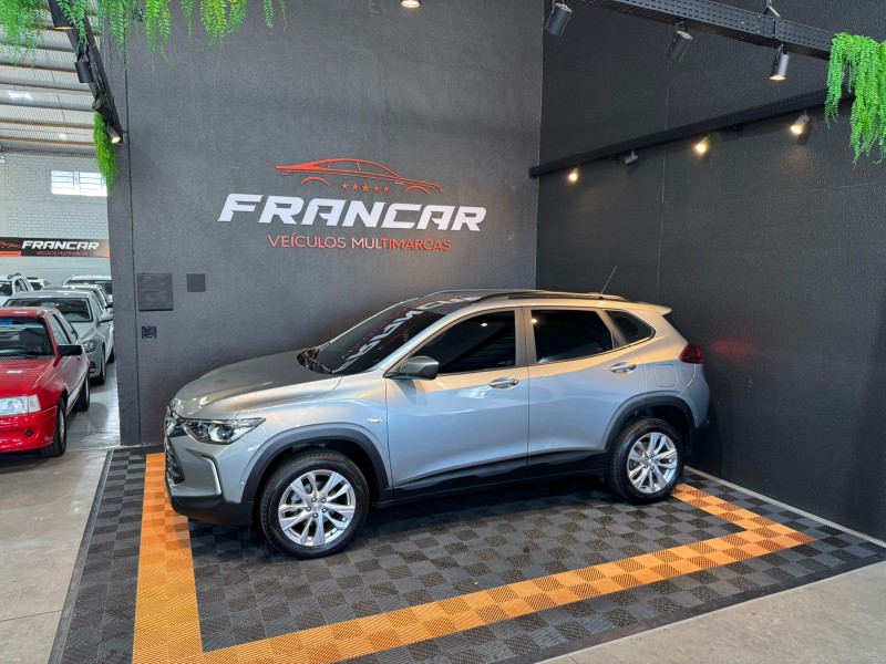 TRACKER 1.0 12V LTZ TURBO FLEX 4P AUTOMÁTICO - 2025 - ANTôNIO PRADO