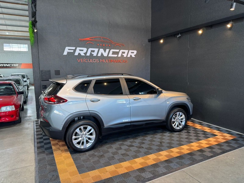 TRACKER 1.0 12V LTZ TURBO FLEX 4P AUTOMÁTICO - 2025 - ANTôNIO PRADO