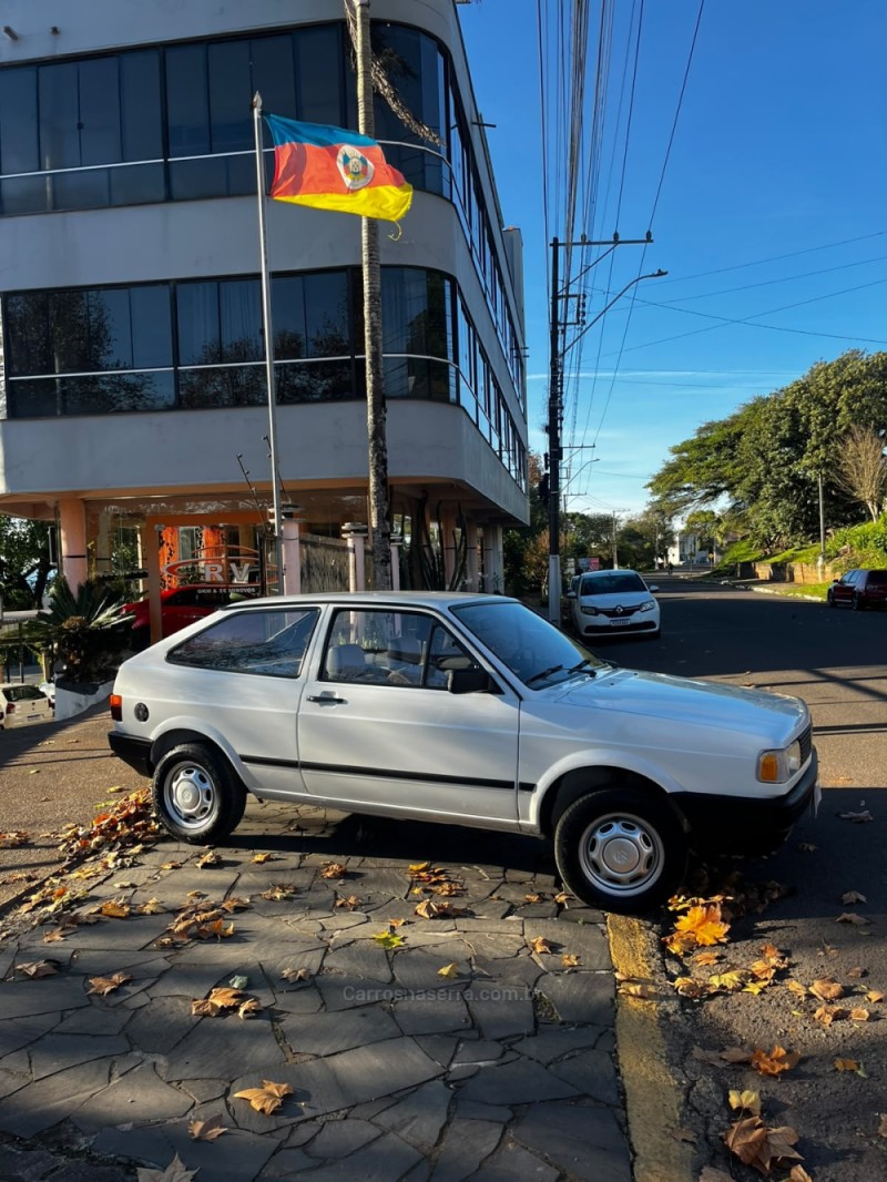 gol 1.6 cl 8v alcool 2p manual 1992 carlos barbosa