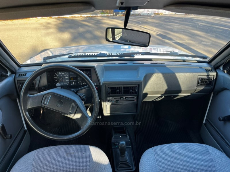GOL 1.6 CL 8V ÁLCOOL 2P MANUAL - 1992 - CARLOS BARBOSA