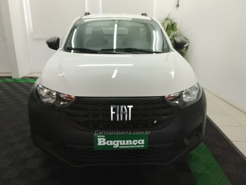 STRADA 1.3 ENDURANCE FIREFLY PLUS CS 8V FLEX 2P MANUAL - 2025 - NOVO HAMBURGO