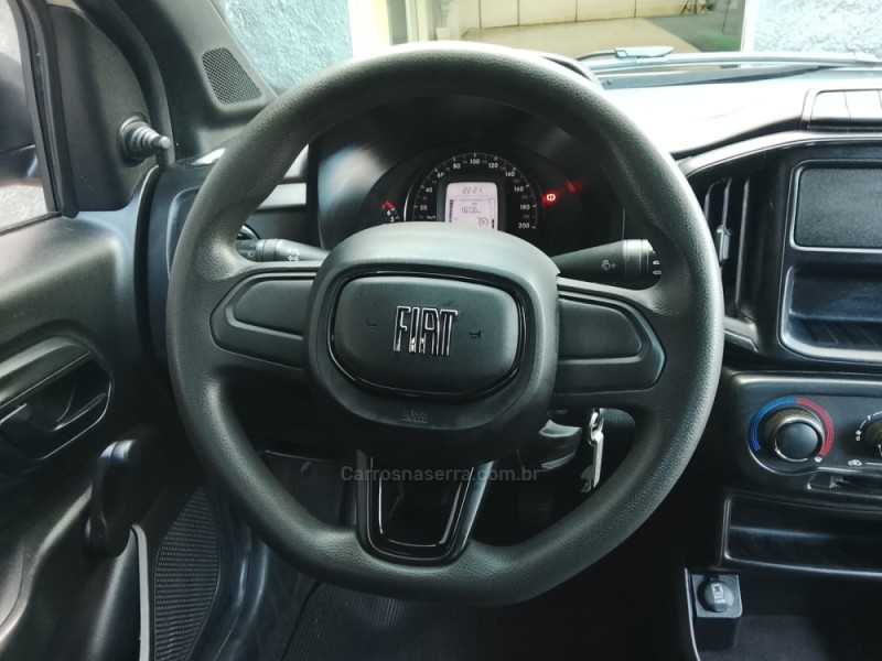 STRADA 1.3 ENDURANCE FIREFLY PLUS CS 8V FLEX 2P MANUAL - 2025 - NOVO HAMBURGO