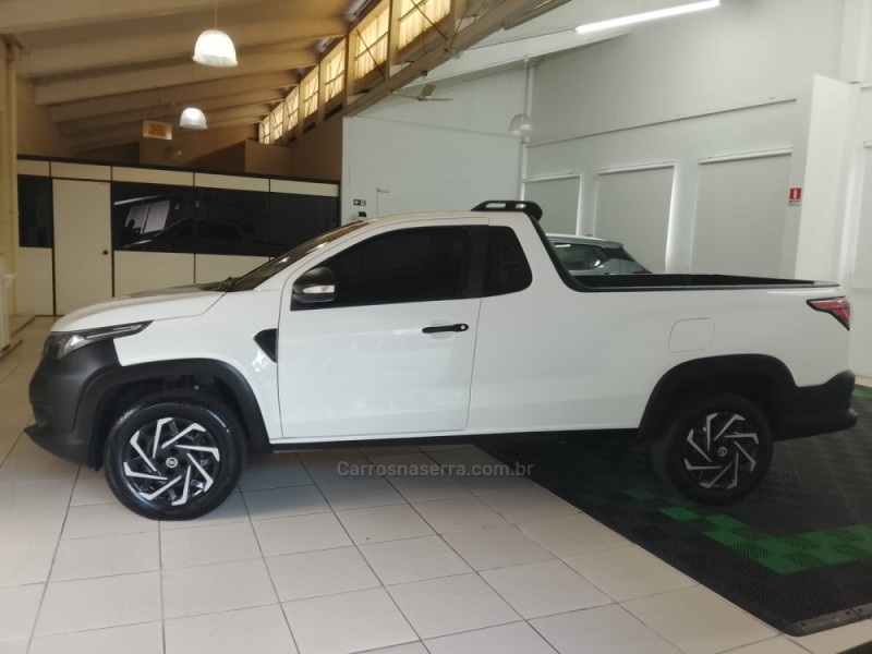 STRADA 1.3 ENDURANCE FIREFLY PLUS CS 8V FLEX 2P MANUAL - 2025 - NOVO HAMBURGO