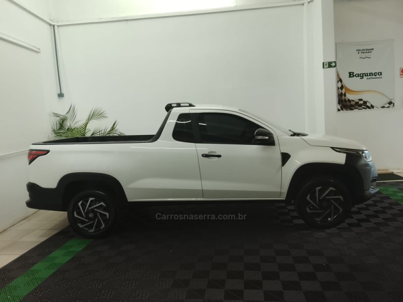 STRADA 1.3 ENDURANCE FIREFLY PLUS CS 8V FLEX 2P MANUAL - 2025 - NOVO HAMBURGO