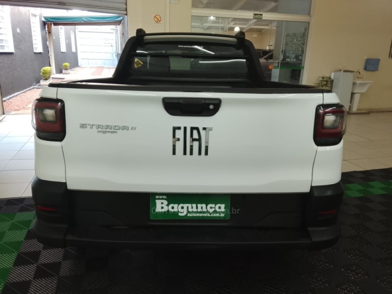 STRADA 1.3 ENDURANCE FIREFLY PLUS CS 8V FLEX 2P MANUAL - 2025 - NOVO HAMBURGO
