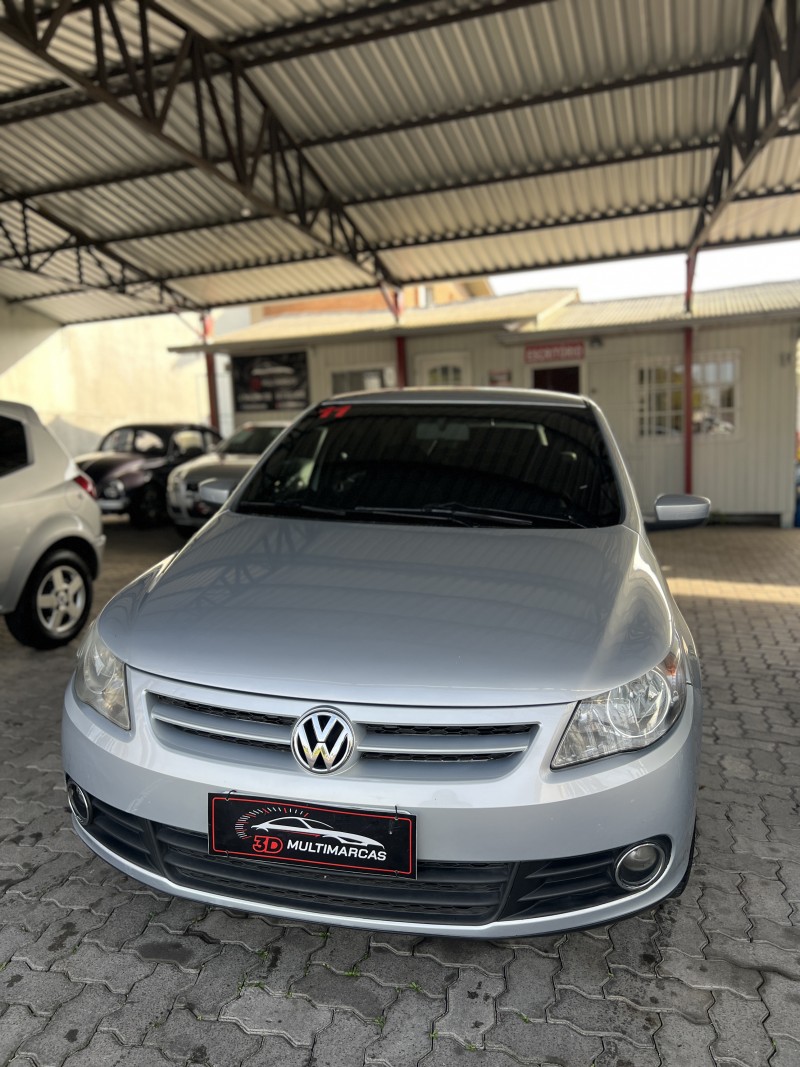 VOYAGE 1.0 MI 8V FLEX 4P MANUAL - 2011 - CAXIAS DO SUL