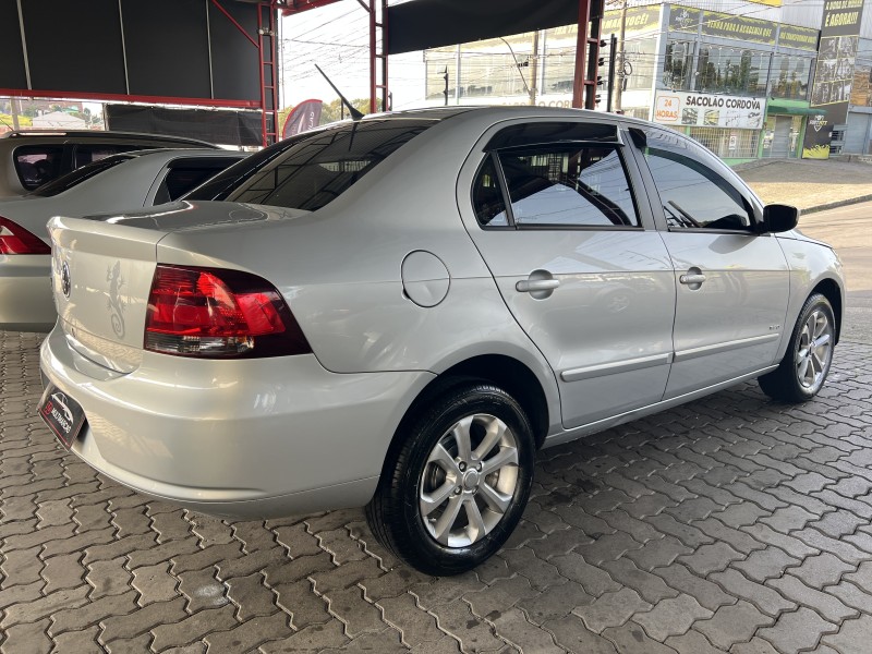 VOYAGE 1.0 MI 8V FLEX 4P MANUAL - 2011 - CAXIAS DO SUL