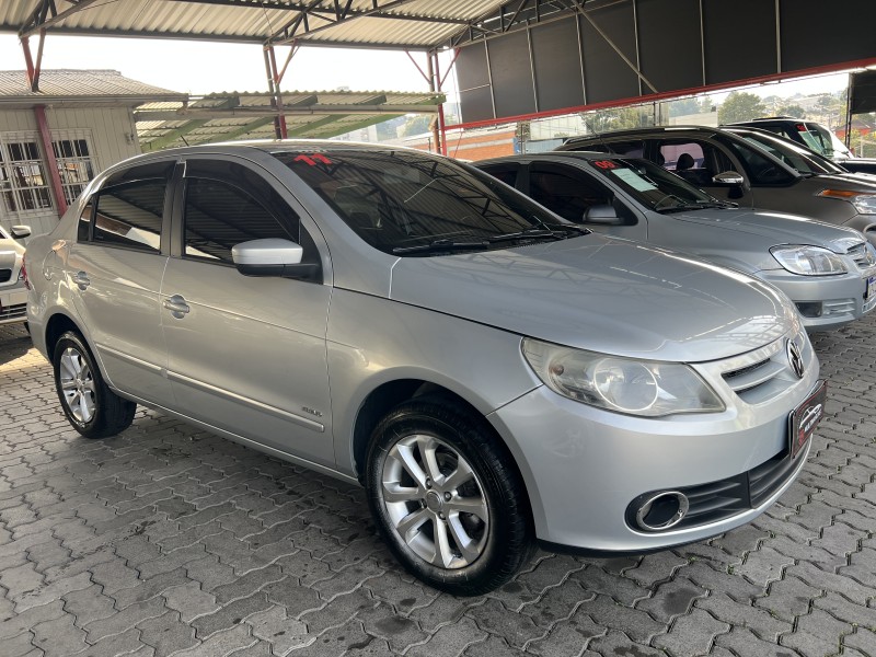 VOYAGE 1.0 MI 8V FLEX 4P MANUAL - 2011 - CAXIAS DO SUL