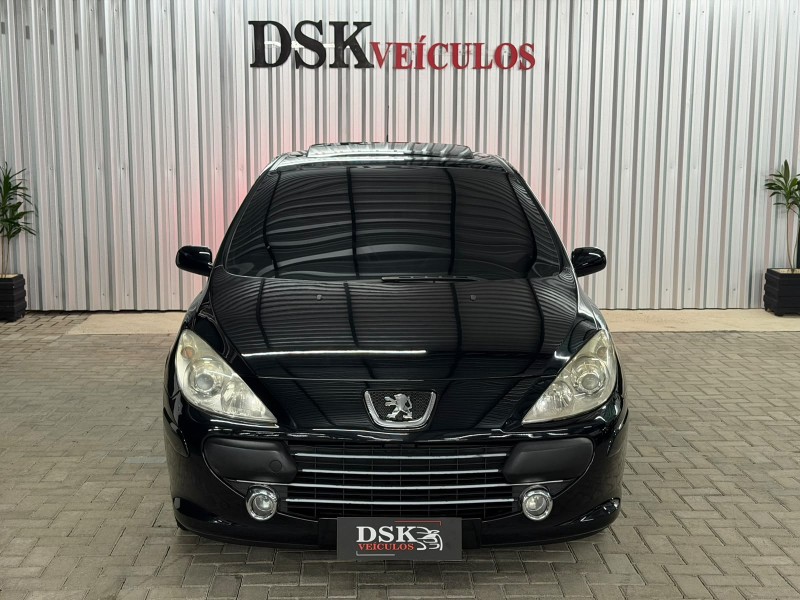 307 1.6 PRESENCE PACK 16V FLEX 4P MANUAL - 2009 - CAXIAS DO SUL