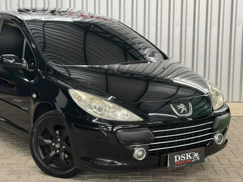 307 1.6 PRESENCE PACK 16V FLEX 4P MANUAL - 2009 - CAXIAS DO SUL