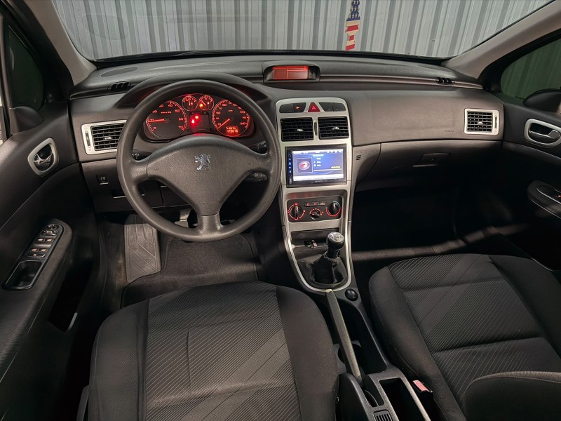 307 1.6 PRESENCE PACK 16V FLEX 4P MANUAL - 2009 - CAXIAS DO SUL