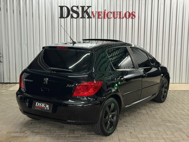 307 1.6 PRESENCE PACK 16V FLEX 4P MANUAL - 2009 - CAXIAS DO SUL