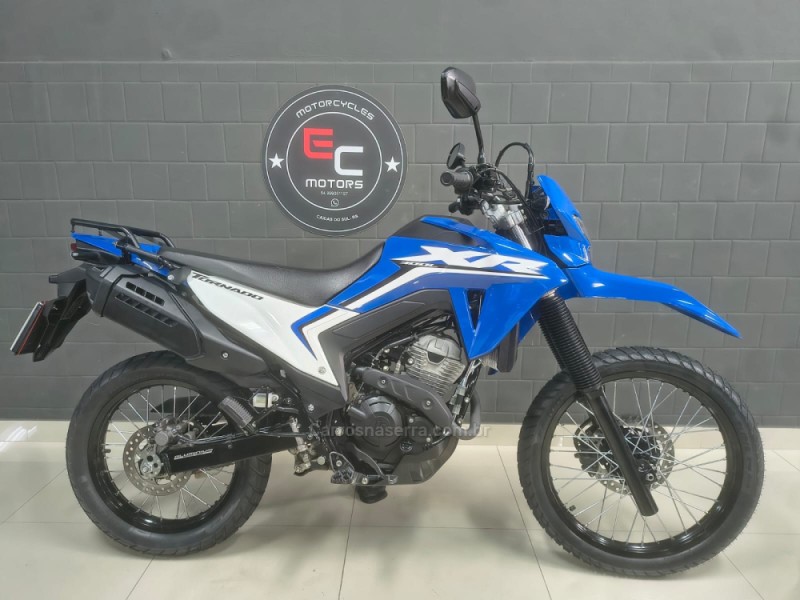 xr 300l tornado  2025 caxias do sul