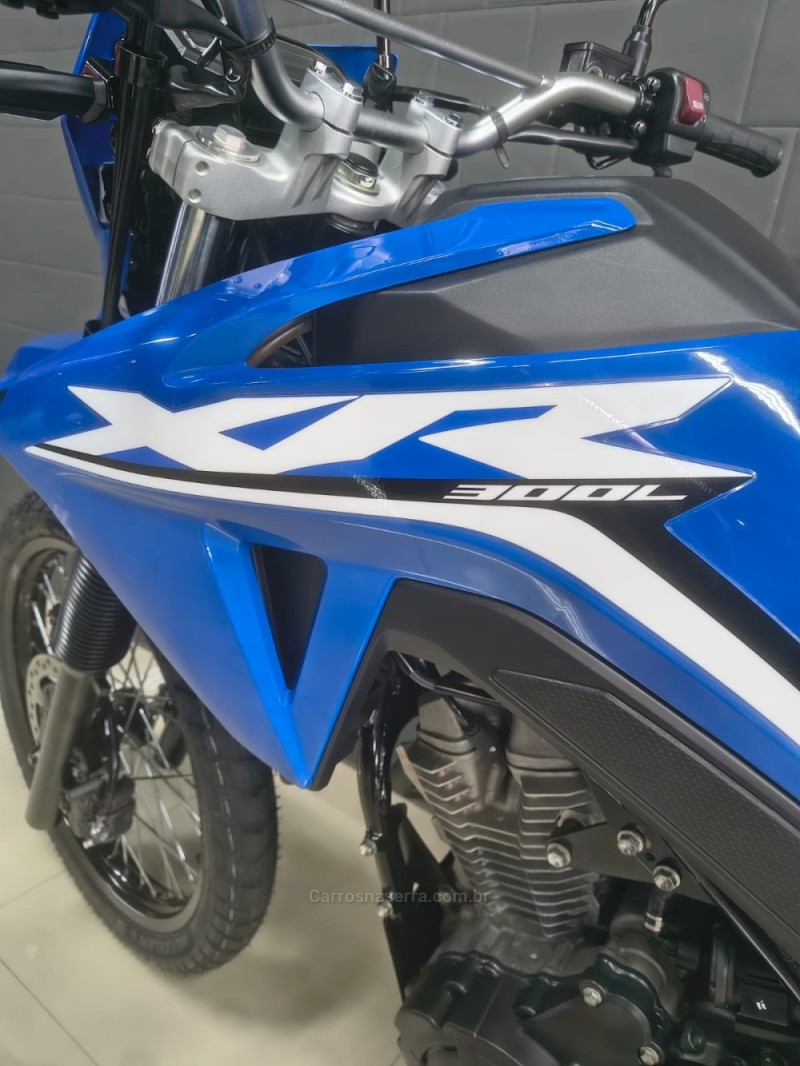 XR 300L TORNADO  - 2025 - CAXIAS DO SUL