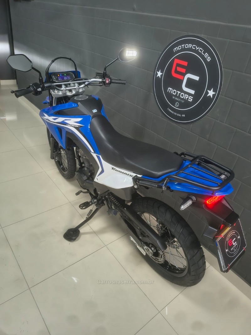 XR 300L TORNADO  - 2025 - CAXIAS DO SUL