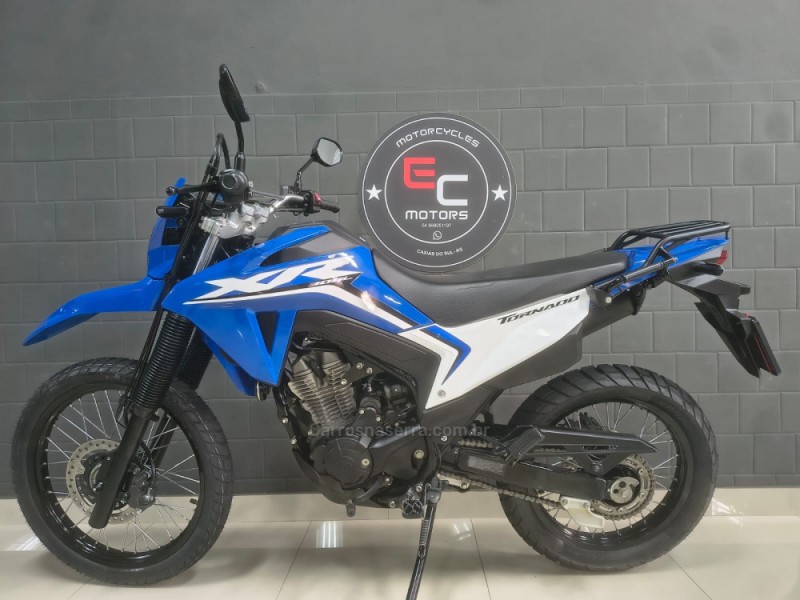 XR 300L TORNADO  - 2025 - CAXIAS DO SUL