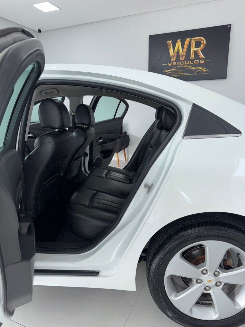 CRUZE 1.8 LT 16V FLEX 4P AUTOMÁTICO - 2012 - BENTO GONçALVES