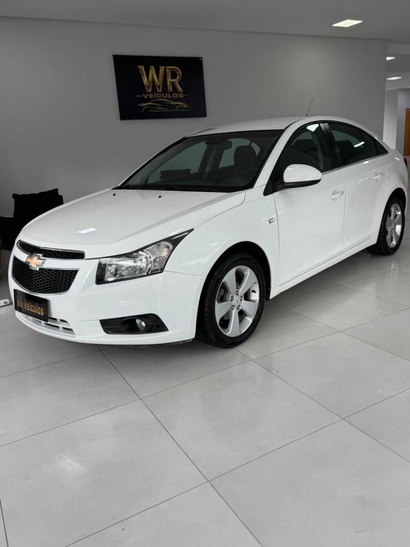 cruze 1.8 lt 16v flex 4p automatico 2012 bento goncalves