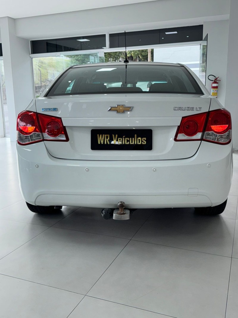 CRUZE 1.8 LT 16V FLEX 4P AUTOMÁTICO - 2012 - BENTO GONçALVES