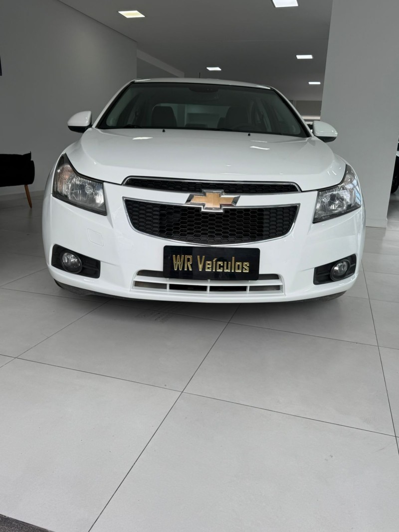 CRUZE 1.8 LT 16V FLEX 4P AUTOMÁTICO - 2012 - BENTO GONçALVES